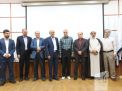 گزارش تصویری روز کارمند و مراسم تجلیل از کارمندان نمونه